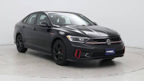 VOLKSWAGEN JETTA GLI 2023 3VW2T7BU7PM034143 image